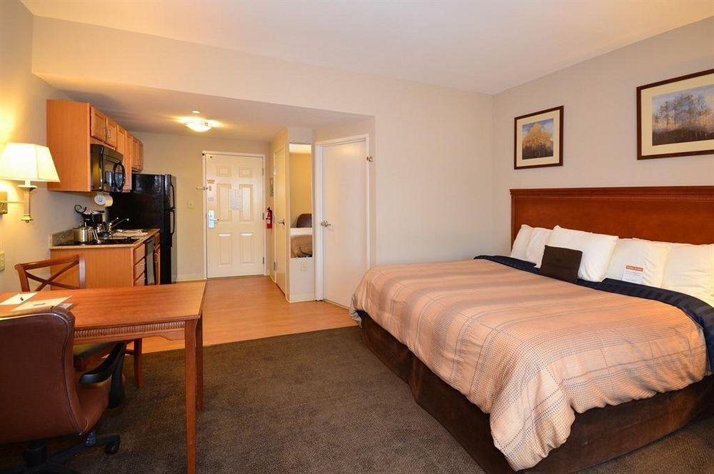 Candlewood Suites Pearl By Ihg מראה חיצוני תמונה