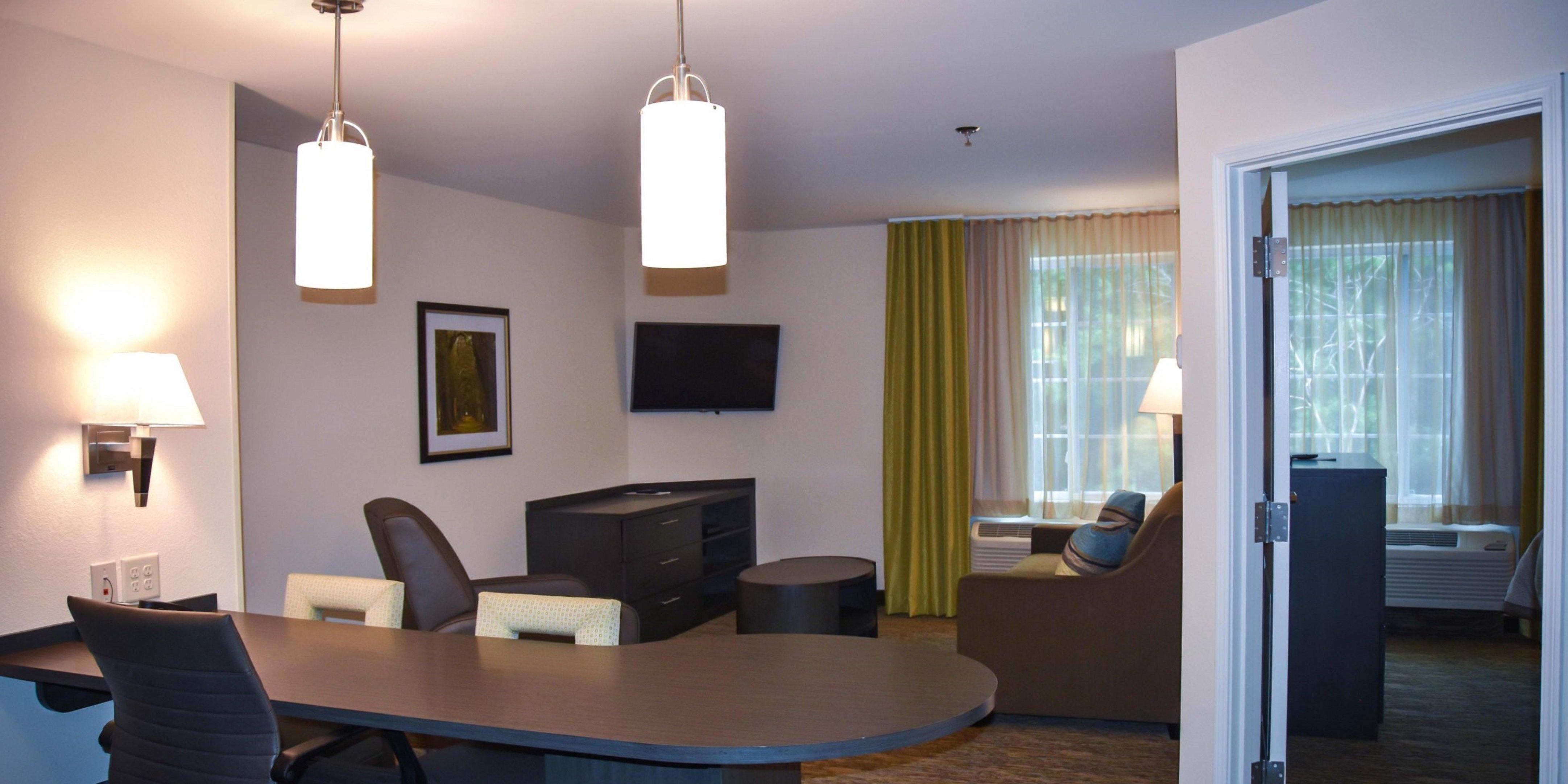 Candlewood Suites Pearl By Ihg מראה חיצוני תמונה