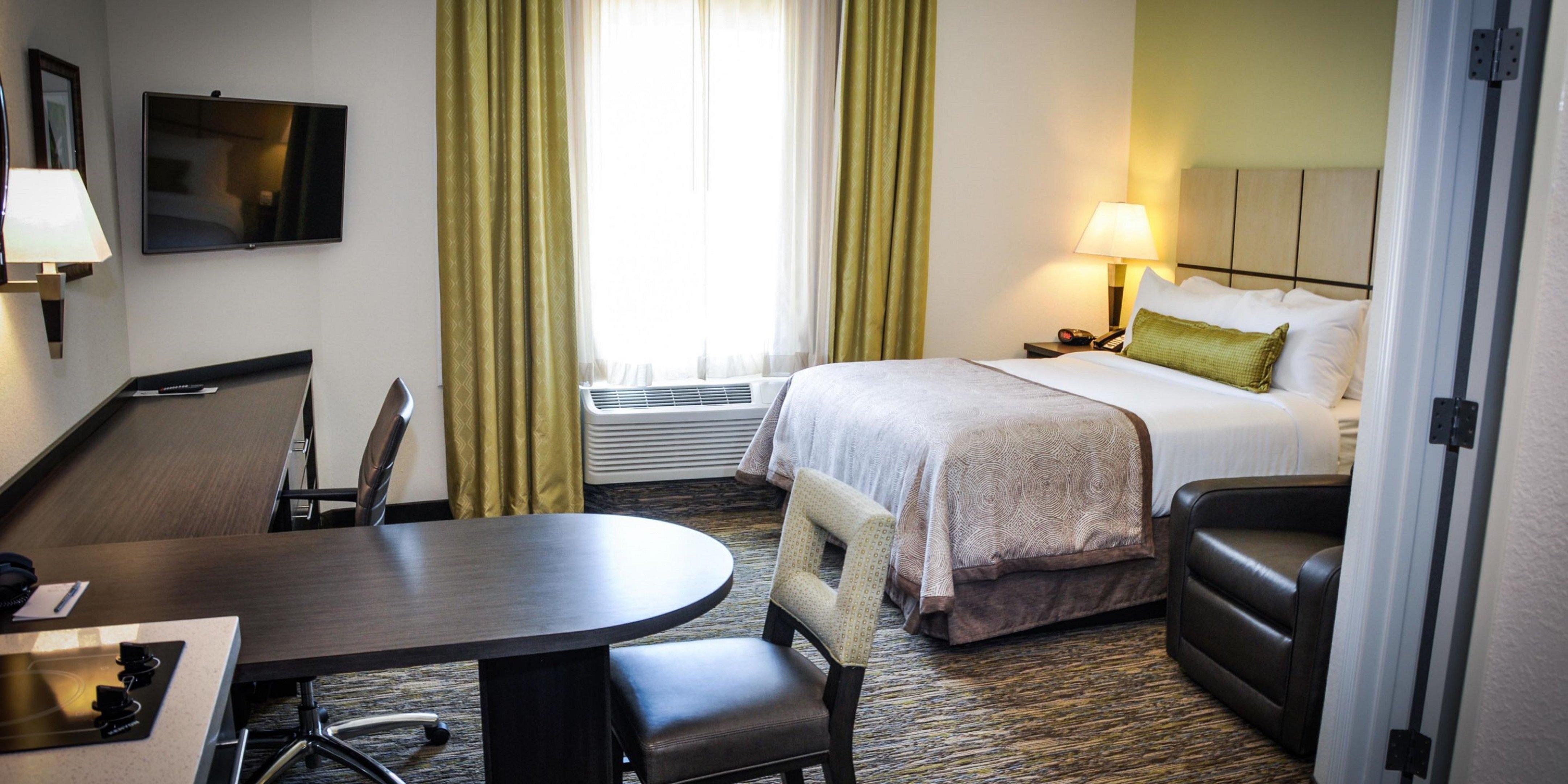 Candlewood Suites Pearl By Ihg מראה חיצוני תמונה