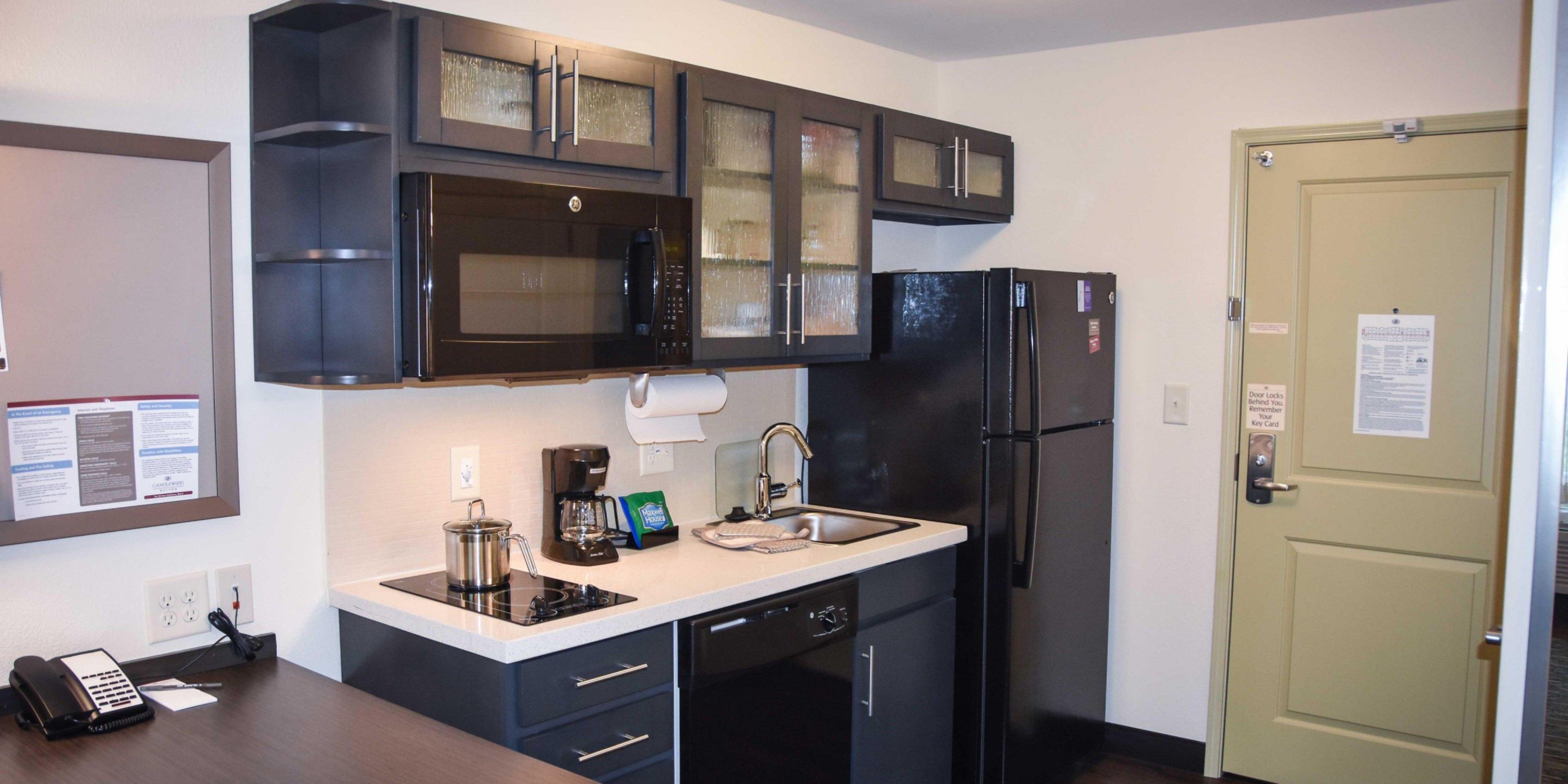 Candlewood Suites Pearl By Ihg מראה חיצוני תמונה