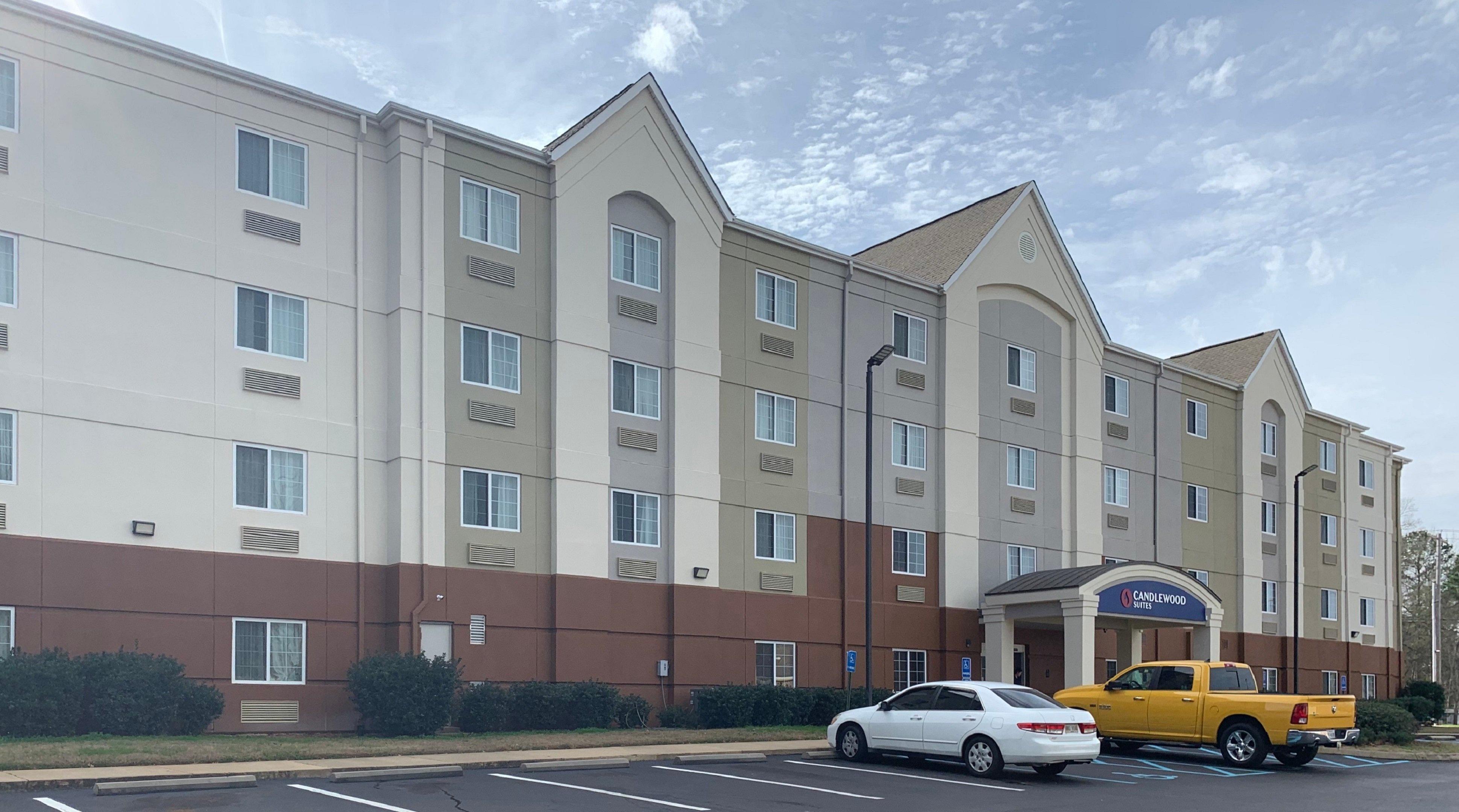 Candlewood Suites Pearl By Ihg מראה חיצוני תמונה
