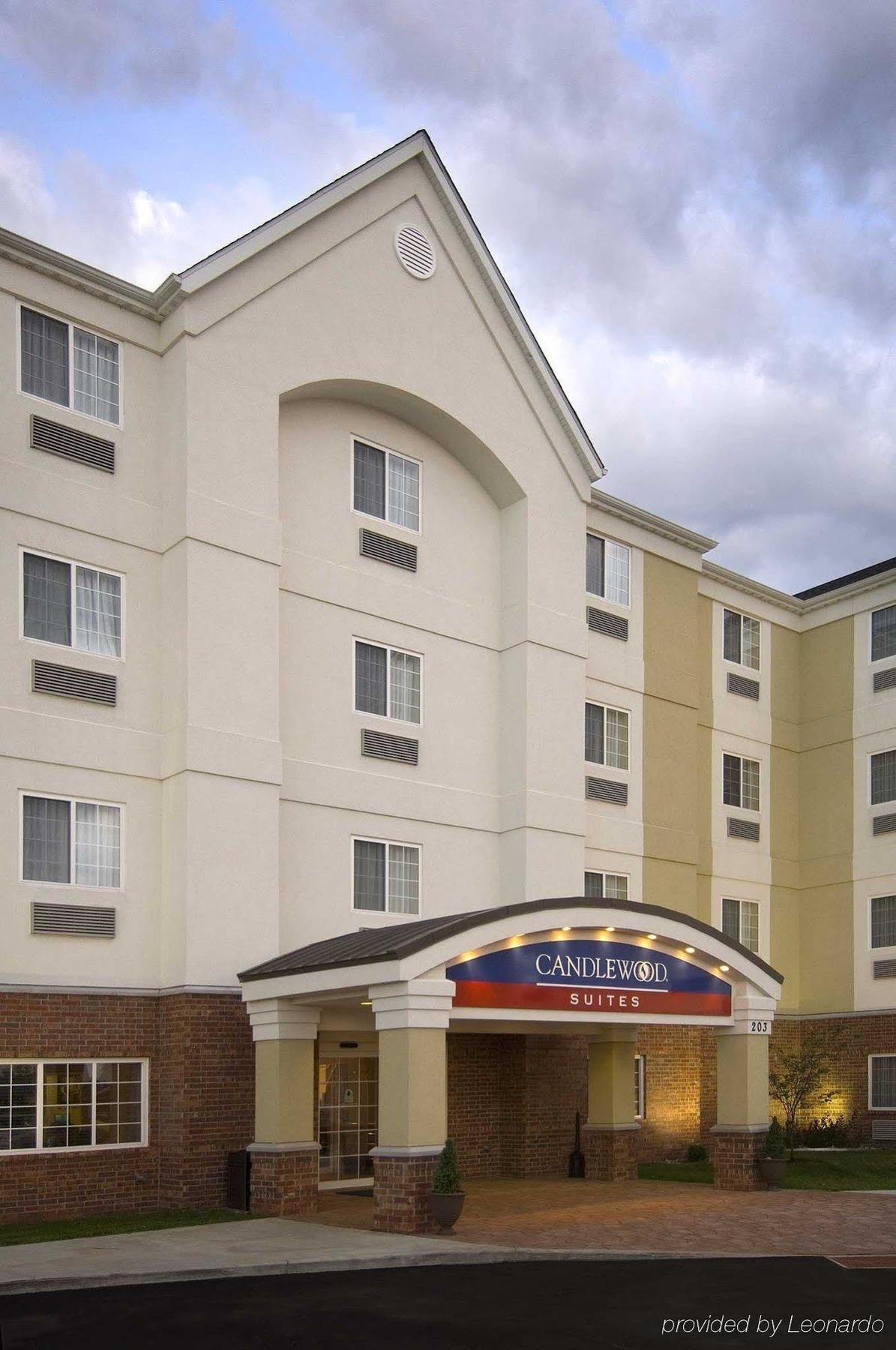 Candlewood Suites Pearl By Ihg מראה חיצוני תמונה