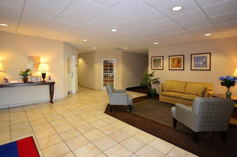 Candlewood Suites Pearl By Ihg מראה פנימי תמונה