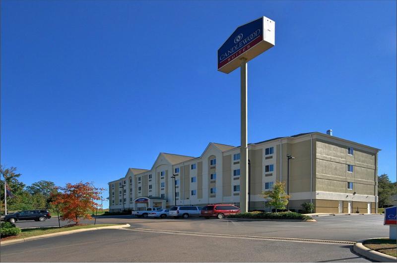 Candlewood Suites Pearl By Ihg מראה חיצוני תמונה